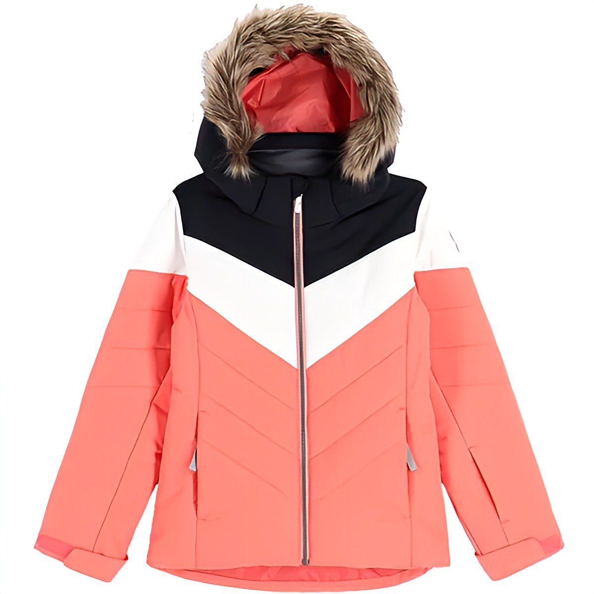 Skijacke Spyder für Mädchen Lola tropic Skijacke