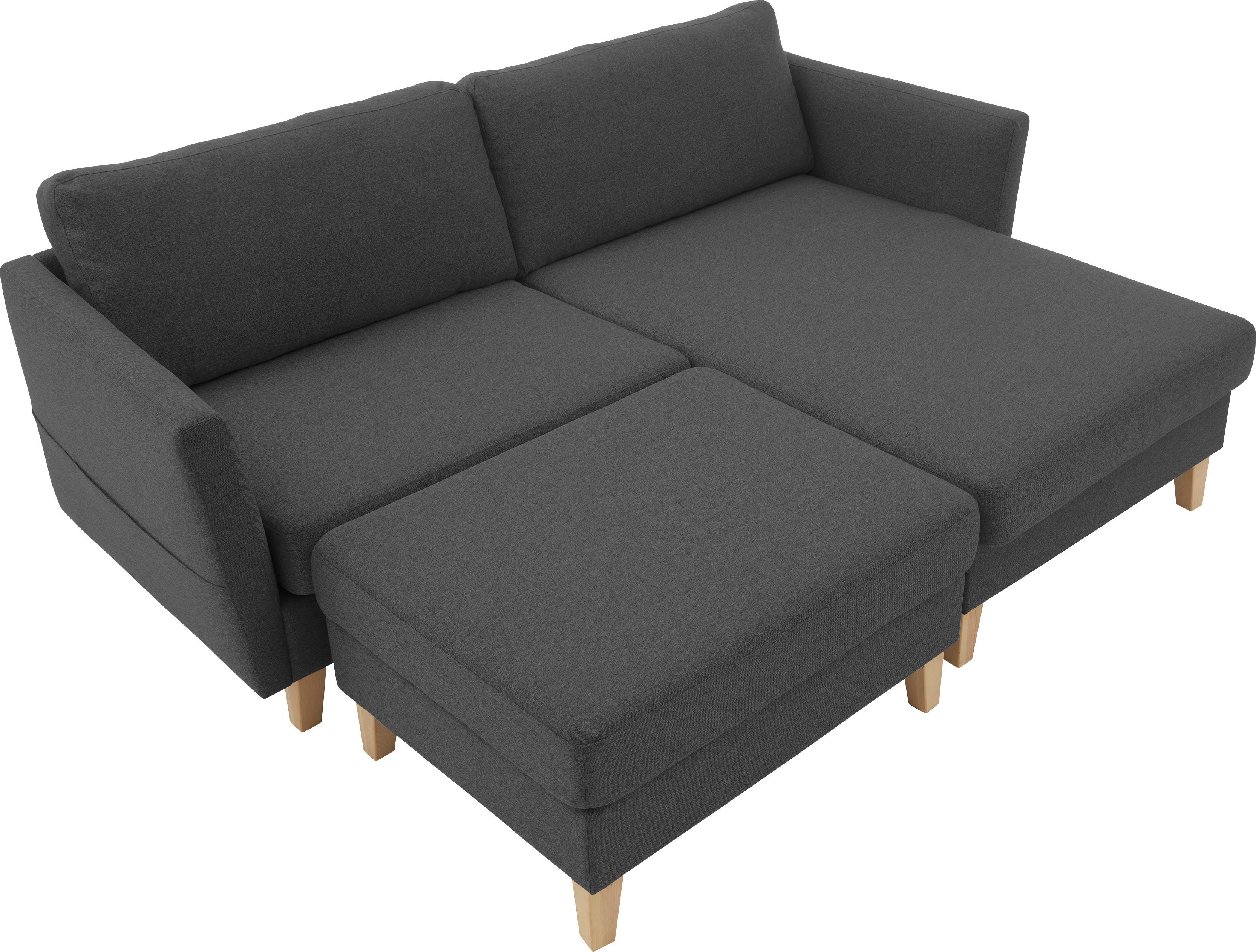 ATLANTIC home collection Hocker Mailo, Maße günstig online kaufen