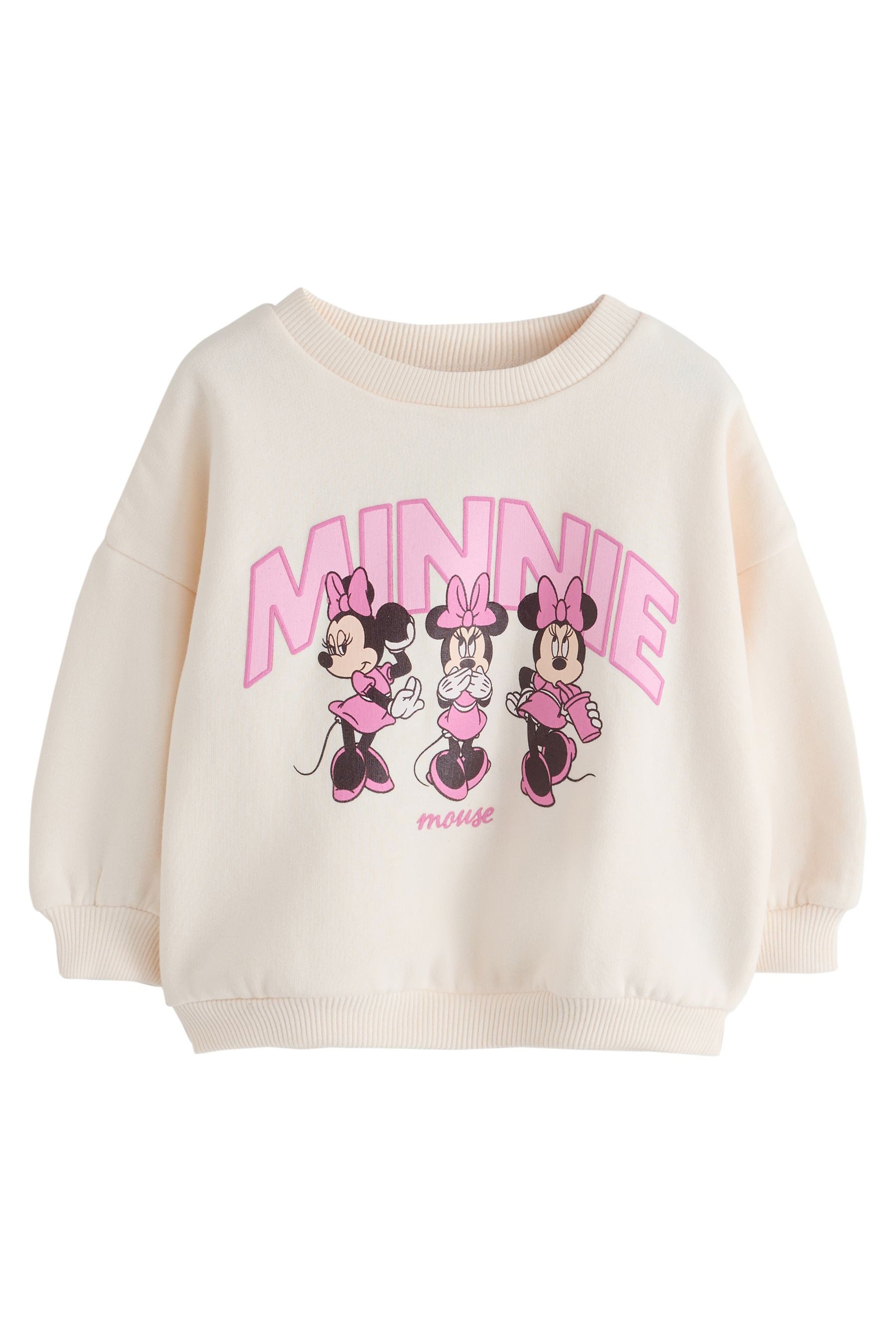 Next Sweater Minnie Mouse Sweatshirt (1-tlg)