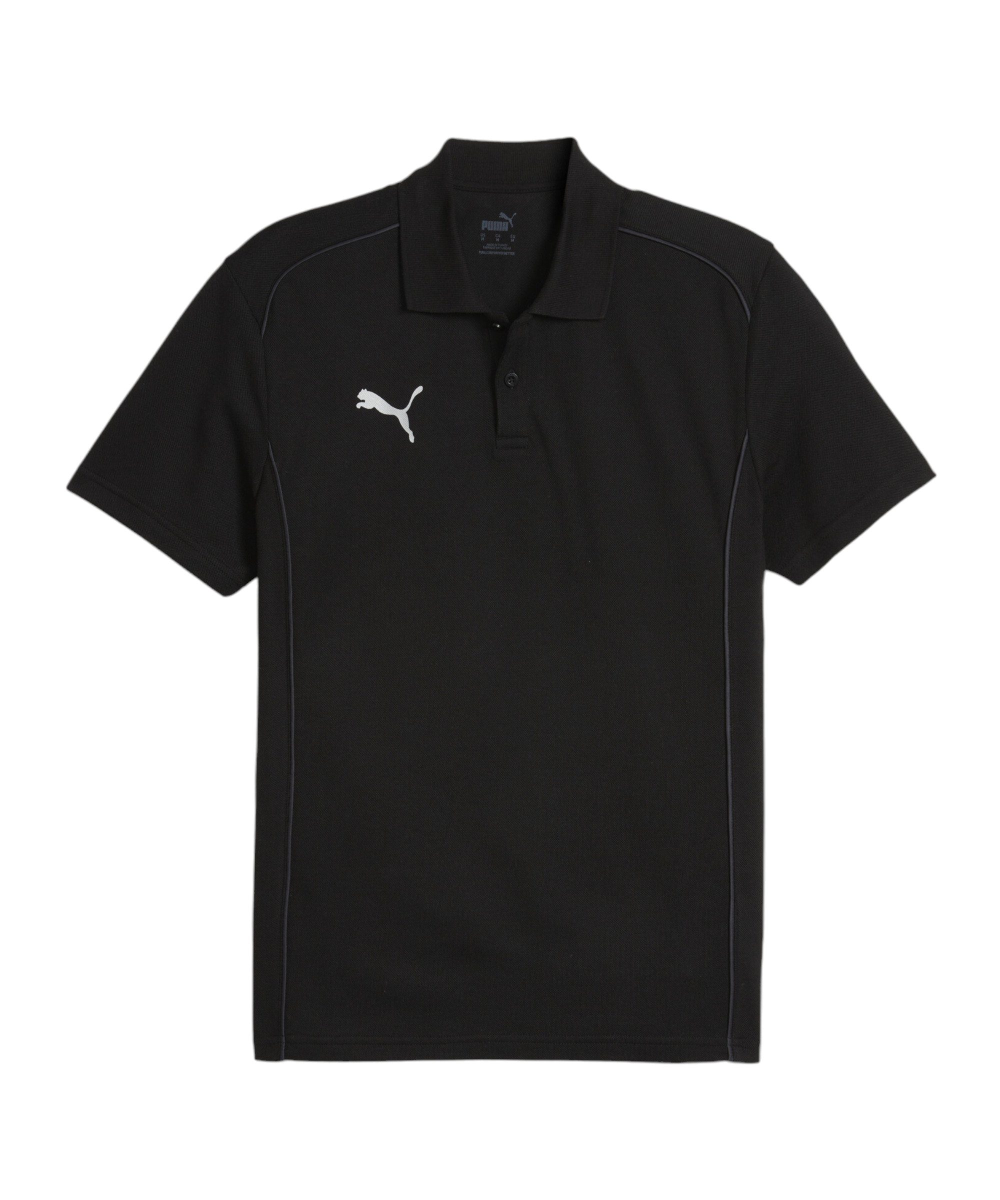 PUMA Fußballtrikot PUMA teamFINAL Casuals Poloshirt Polos Herren Teamsport günstig online kaufen