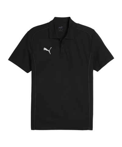 PUMA Fußballtrikot teamFINAL Casuals Poloshirt