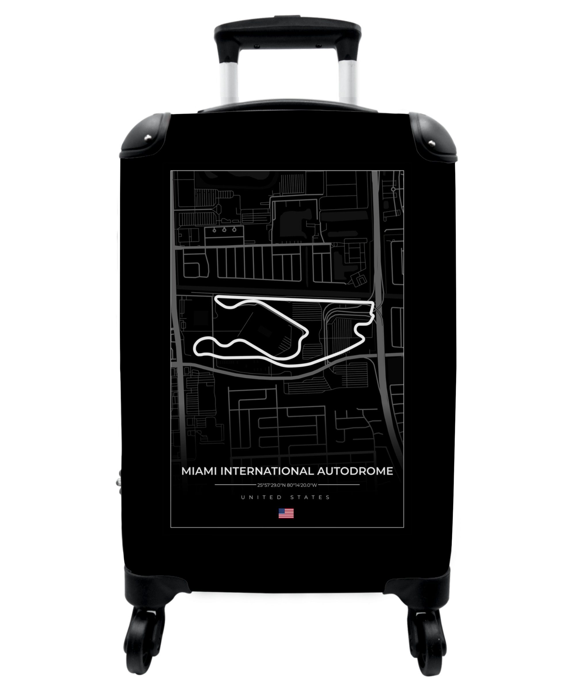 Bunte Koffer online kaufen » Bunte Reisekoffer | OTTO