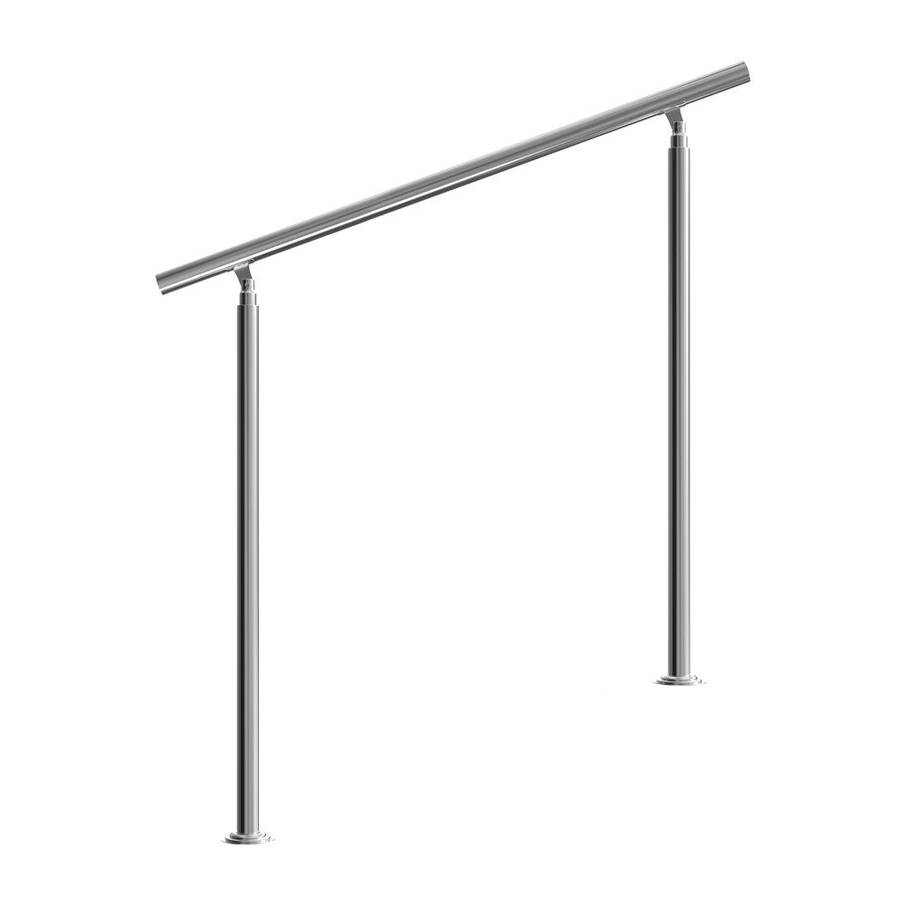 monzana Brüstungsgeländer 120 cm, keine, 120 günstig online kaufen