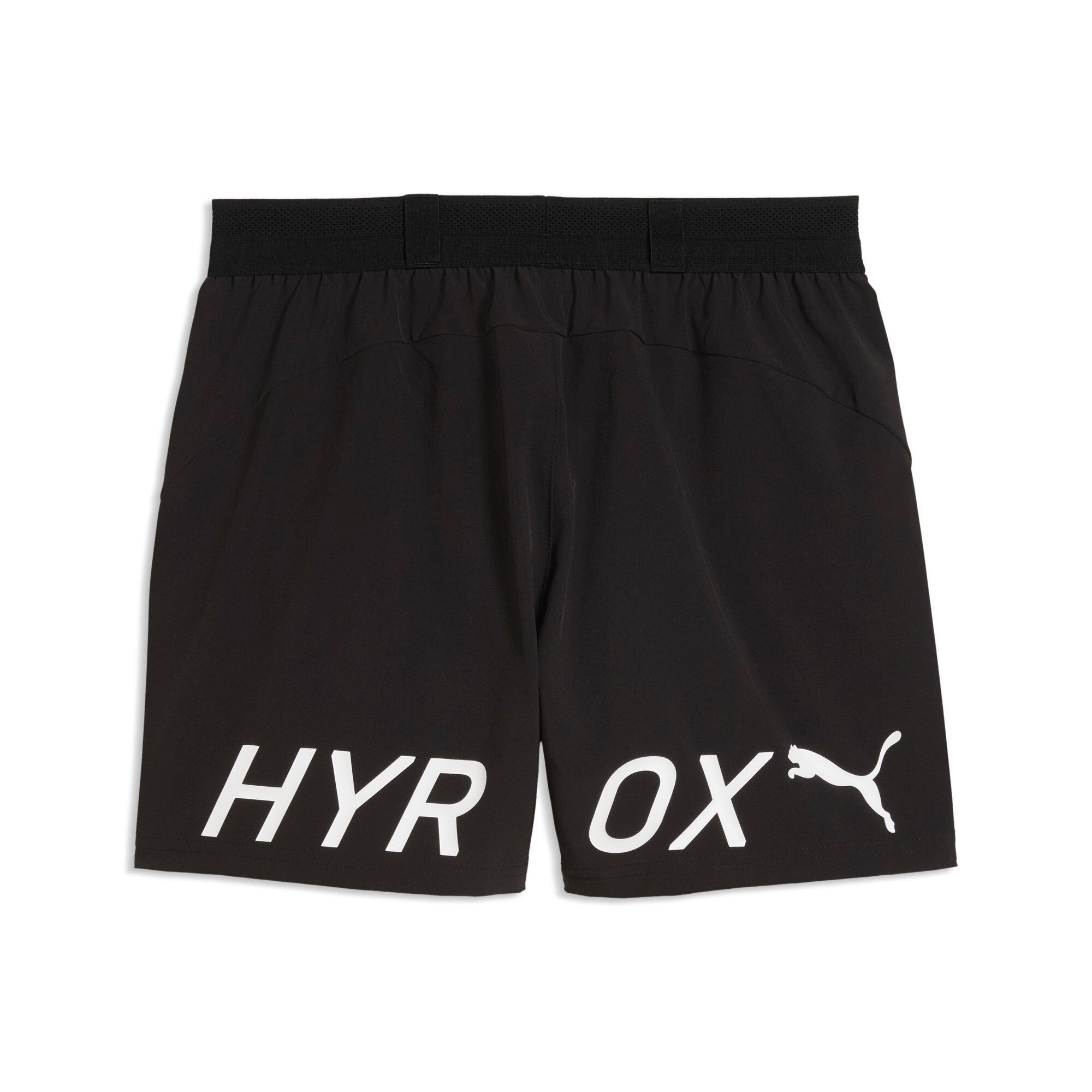 PUMA Trainingsshorts M X HYROX PWRMODE 5 SHORT Regular Fit, für Fitness, sportlicher Stil