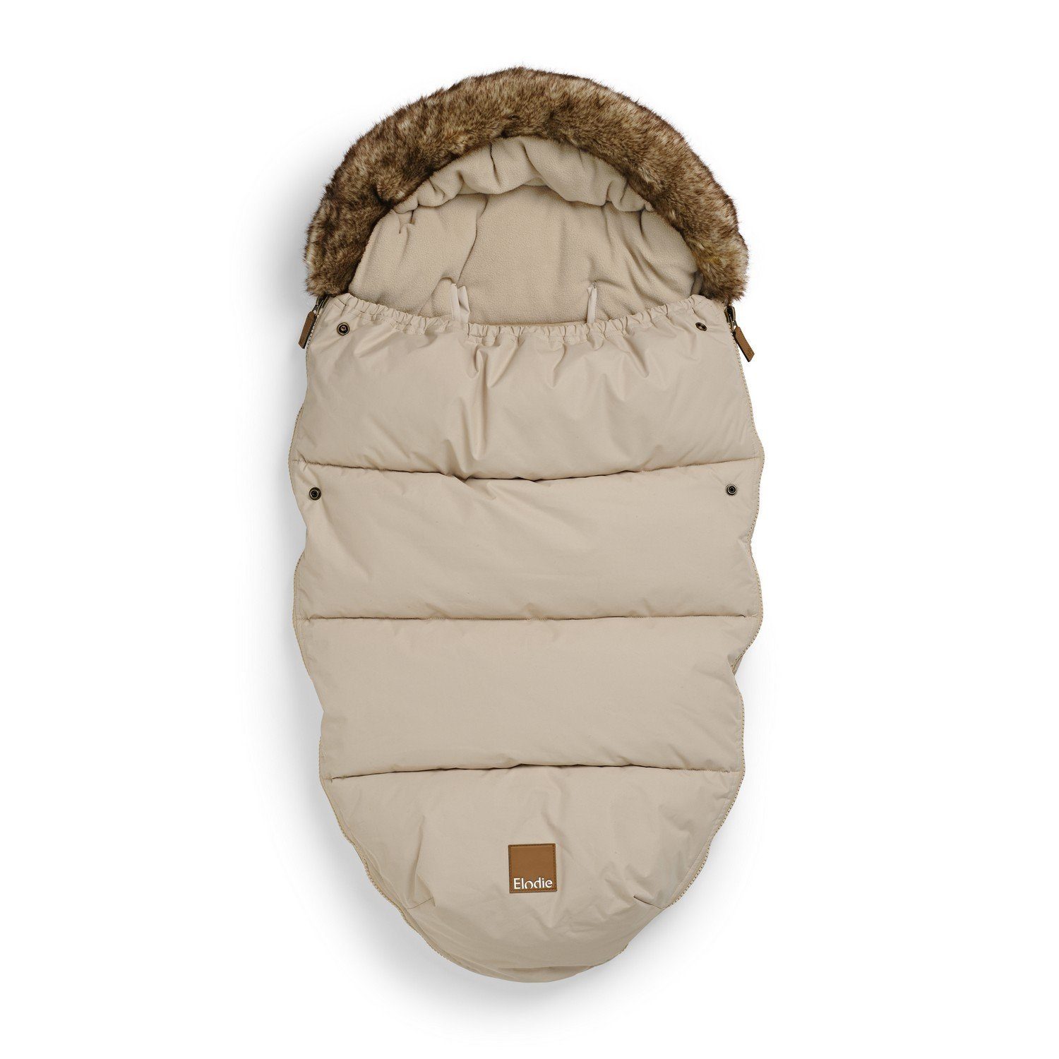 Elodie Fußsack Fußsack -- Pure Khaki