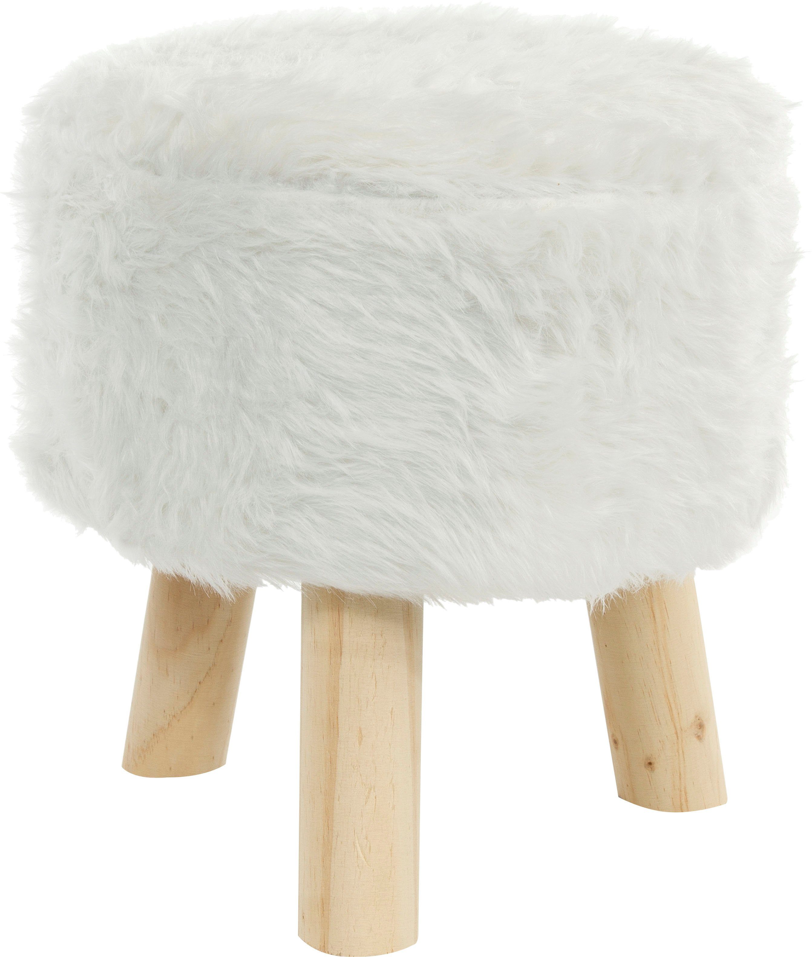 my Flair Sitzhocker, natur H 33 durchm. 32. € 48,91