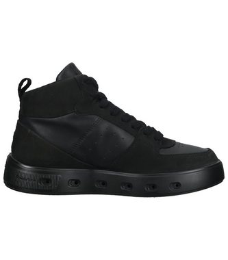 Ecco Sneaker Glattleder Sneaker