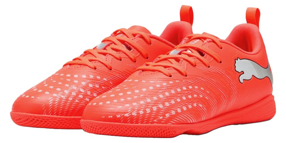 PUMA PUMA Kinder Hallenfußballschuhe Future 9 Play IT Jr Fußballschuh