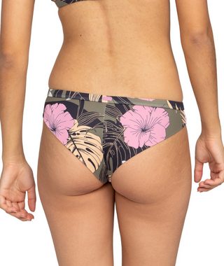 Roxy Bikini-Hose Roxy W Roxy Pro The Snap Turn Cheeky Damen