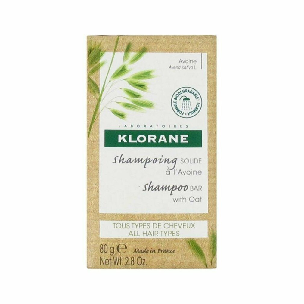 KLORANE Haarshampoo Shampoo Bar - Oat