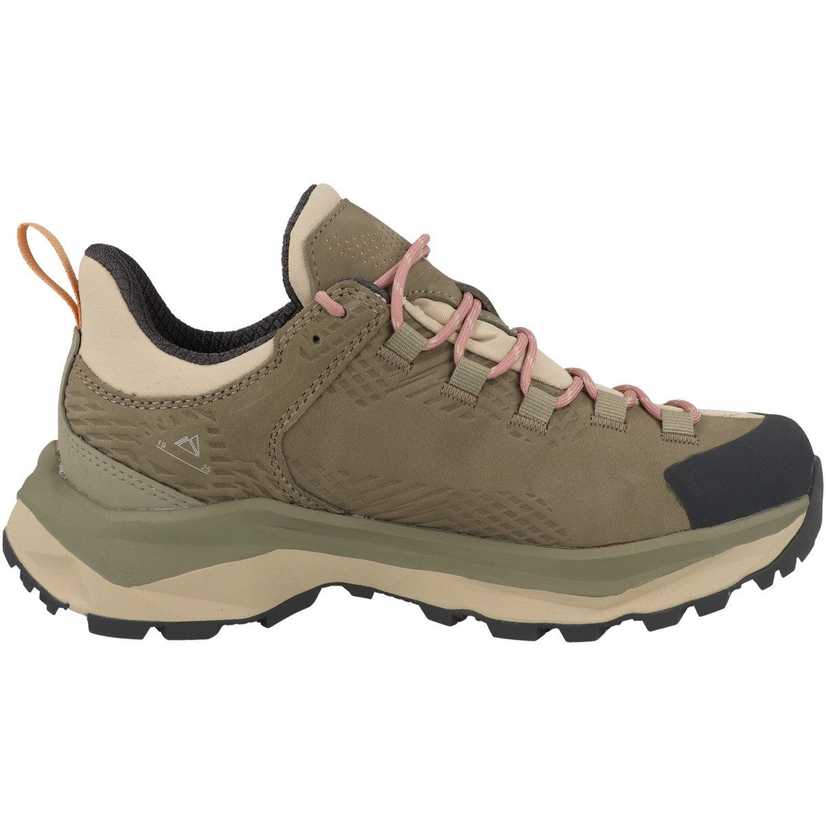 Dachstein Silvretta LC GTX Damen Outdoorschuh Wanderschuhe, Trekking, Hiking, Freizeitschuhe, Schnürschuhe