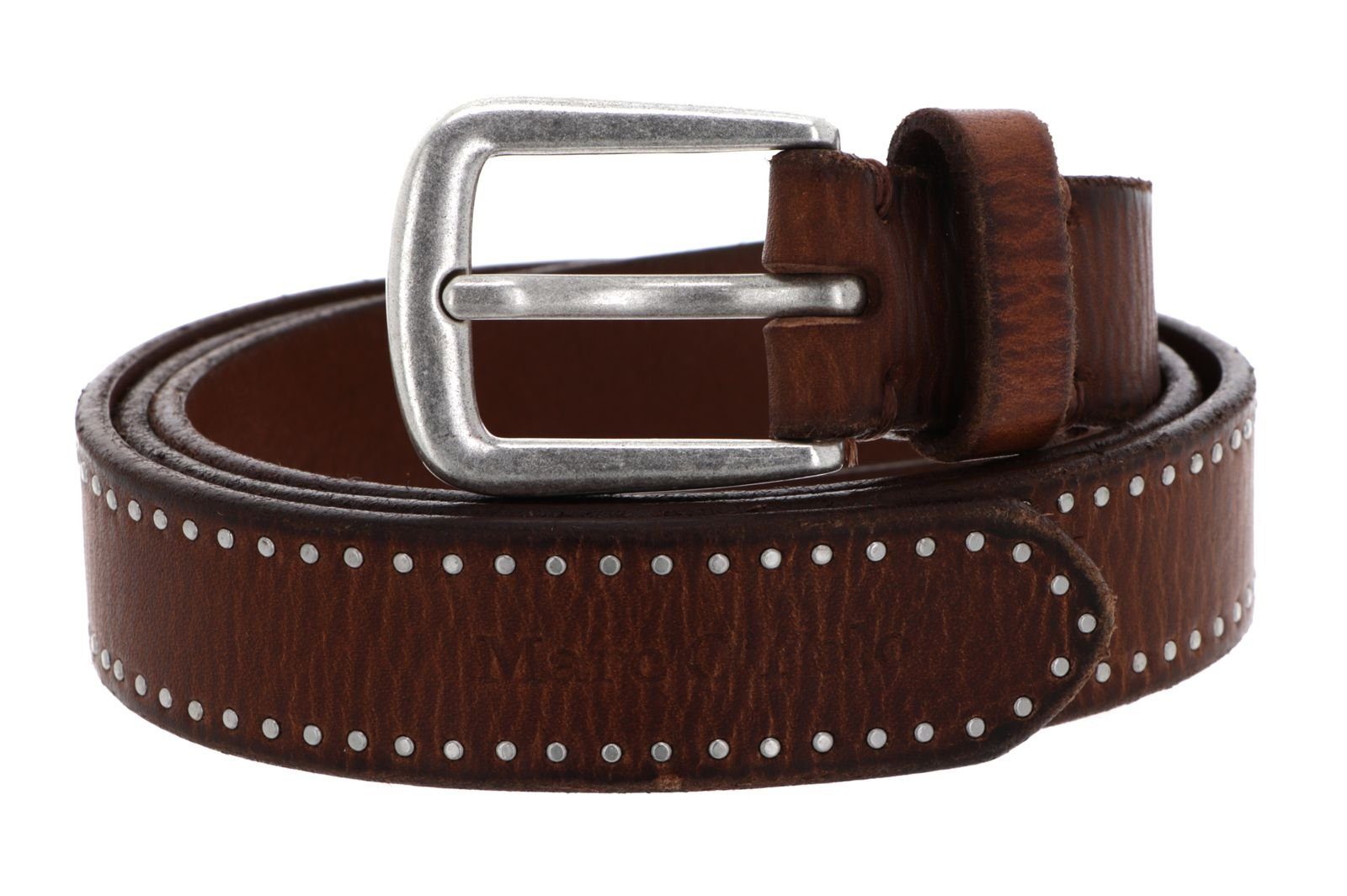 Ledergürtel Hemma - Rivet