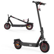 E-Scooter 10 ZOLL Klappbarer E-Roller mit ABE mit Schockabsorber