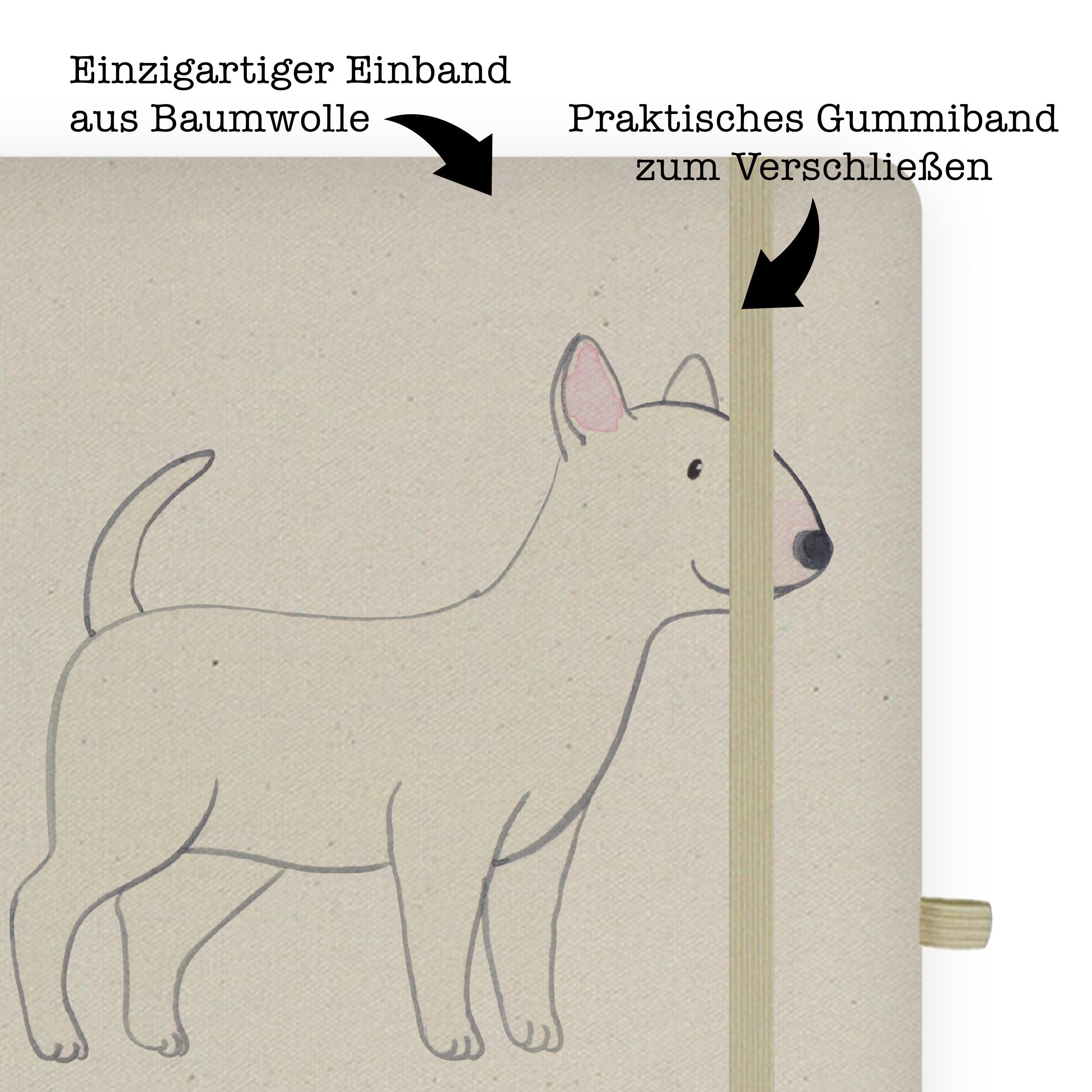 Mr. & Mrs. Panda & Transparent Mrs. - Schenken, Notizbuch Lebensretter - Panda Bullterrier Mr. Geschenk, Schreibb