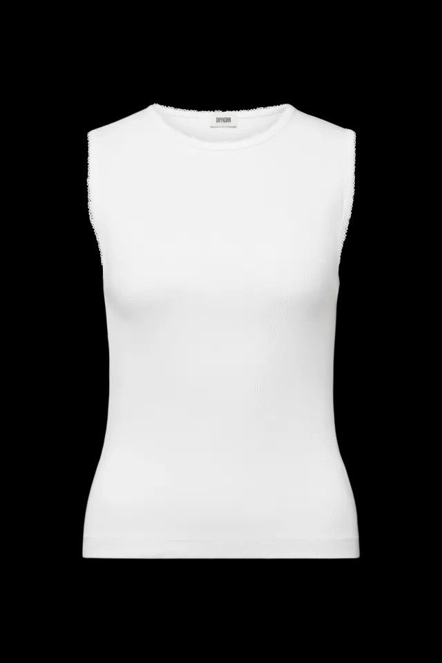 Drykorn Kurzarmhemd 520026 FARIDA 10