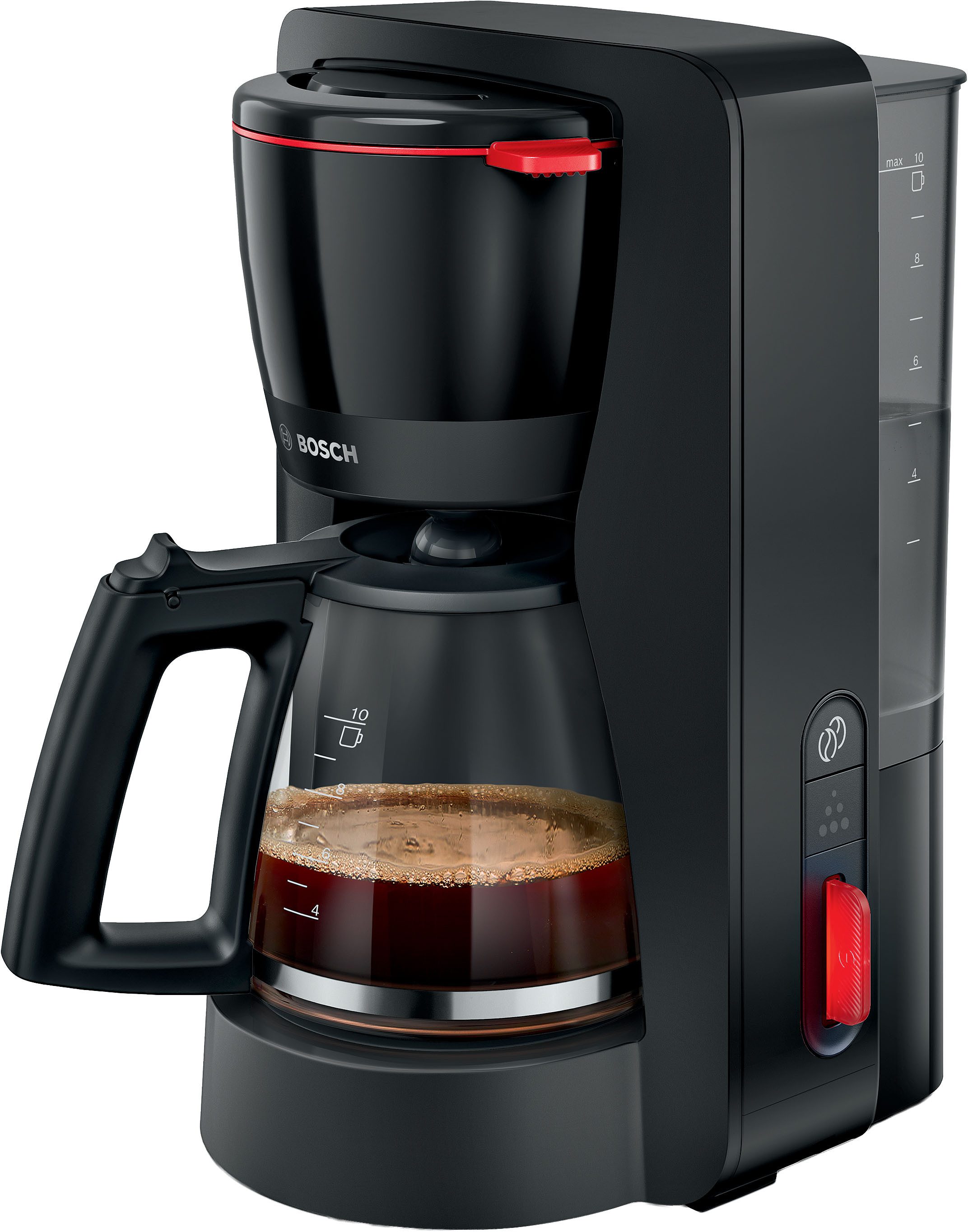 Bosch Filterkaffeemaschine MyMoment TKA3M133
