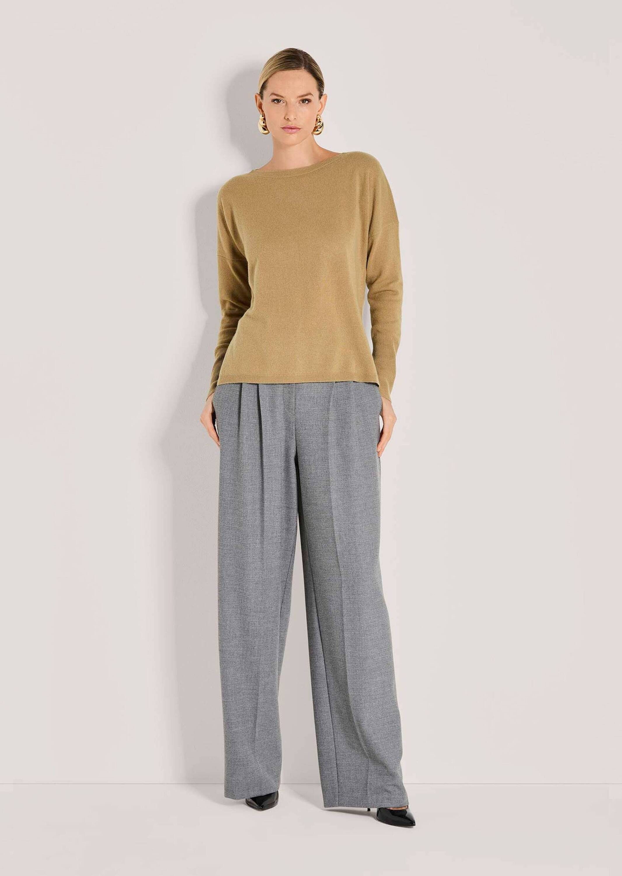 MADELEINE Strickpullover Pullover günstig online kaufen