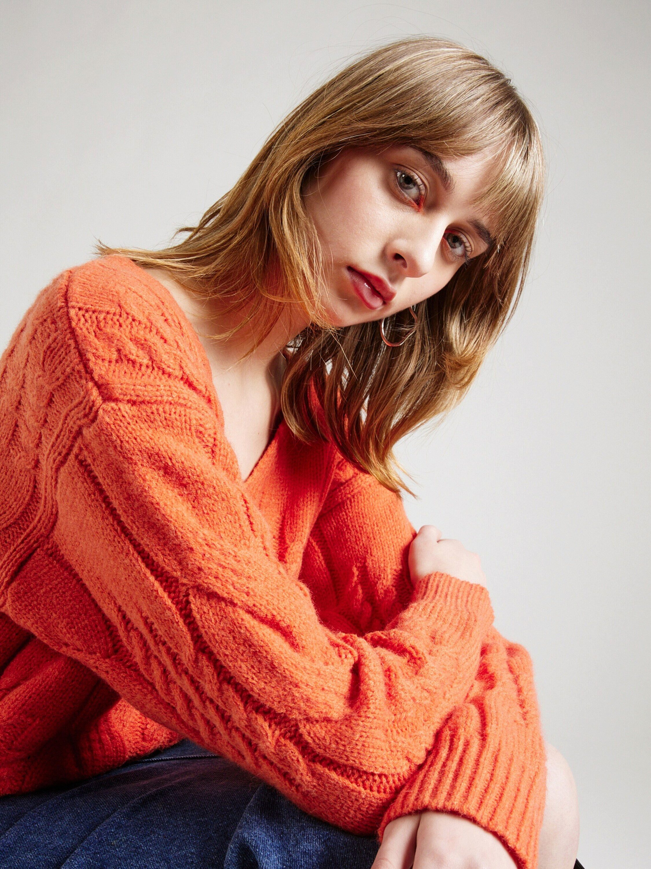 Esqualo Strickpullover (1-tlg) Weiteres Detail
