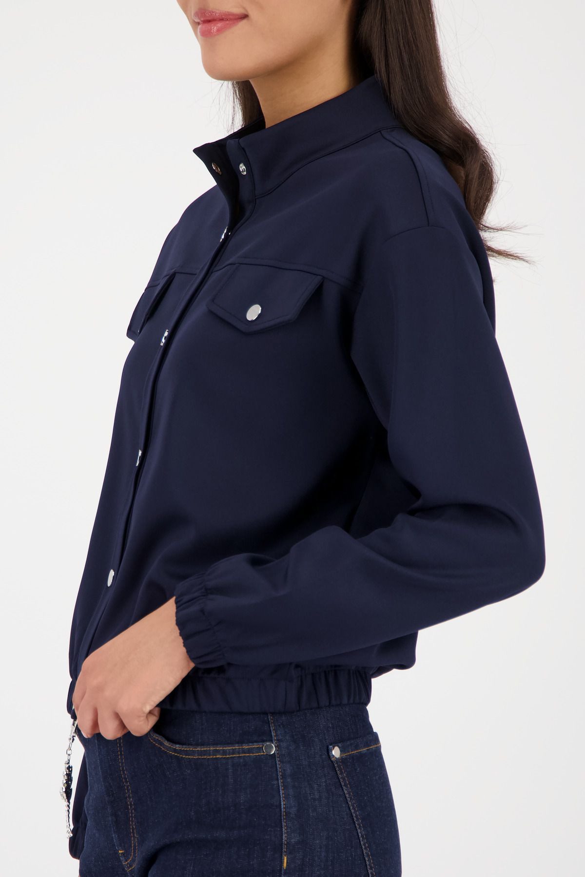 Monari Sweatjacke günstig online kaufen
