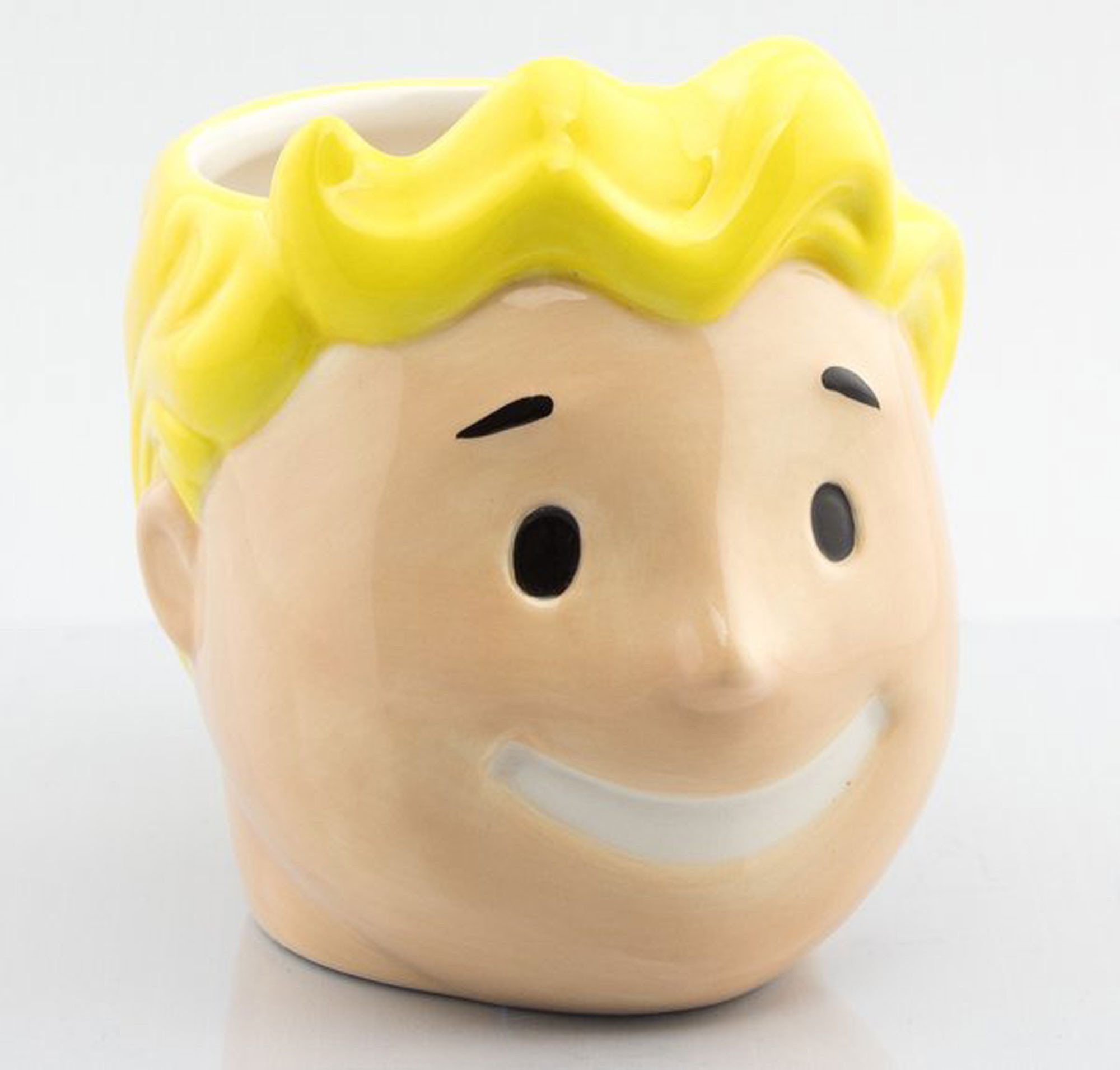 Tasse Fallout - Lizenz Чашки 3D - Vault Boy 3D