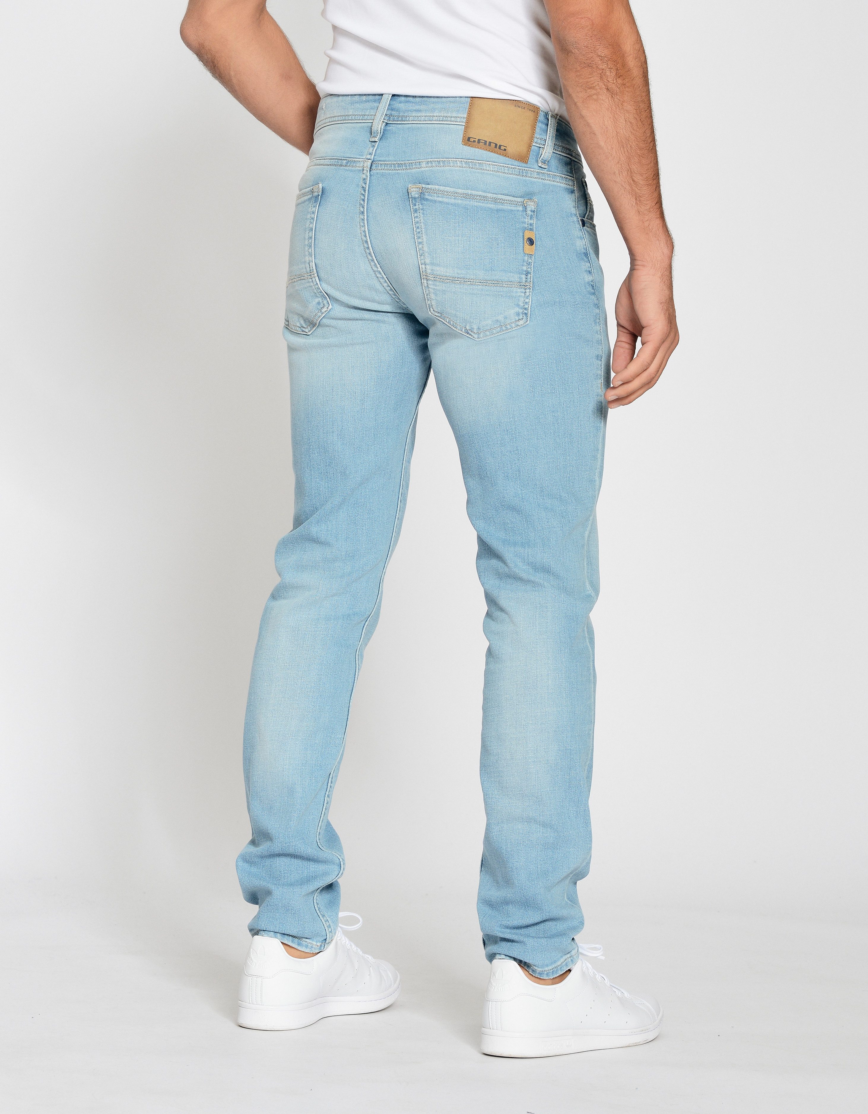 GANG 5-Pocket-Jeans 94NICO in zwei verschiedenen Beinlängen im 5-Pocket Sty günstig online kaufen