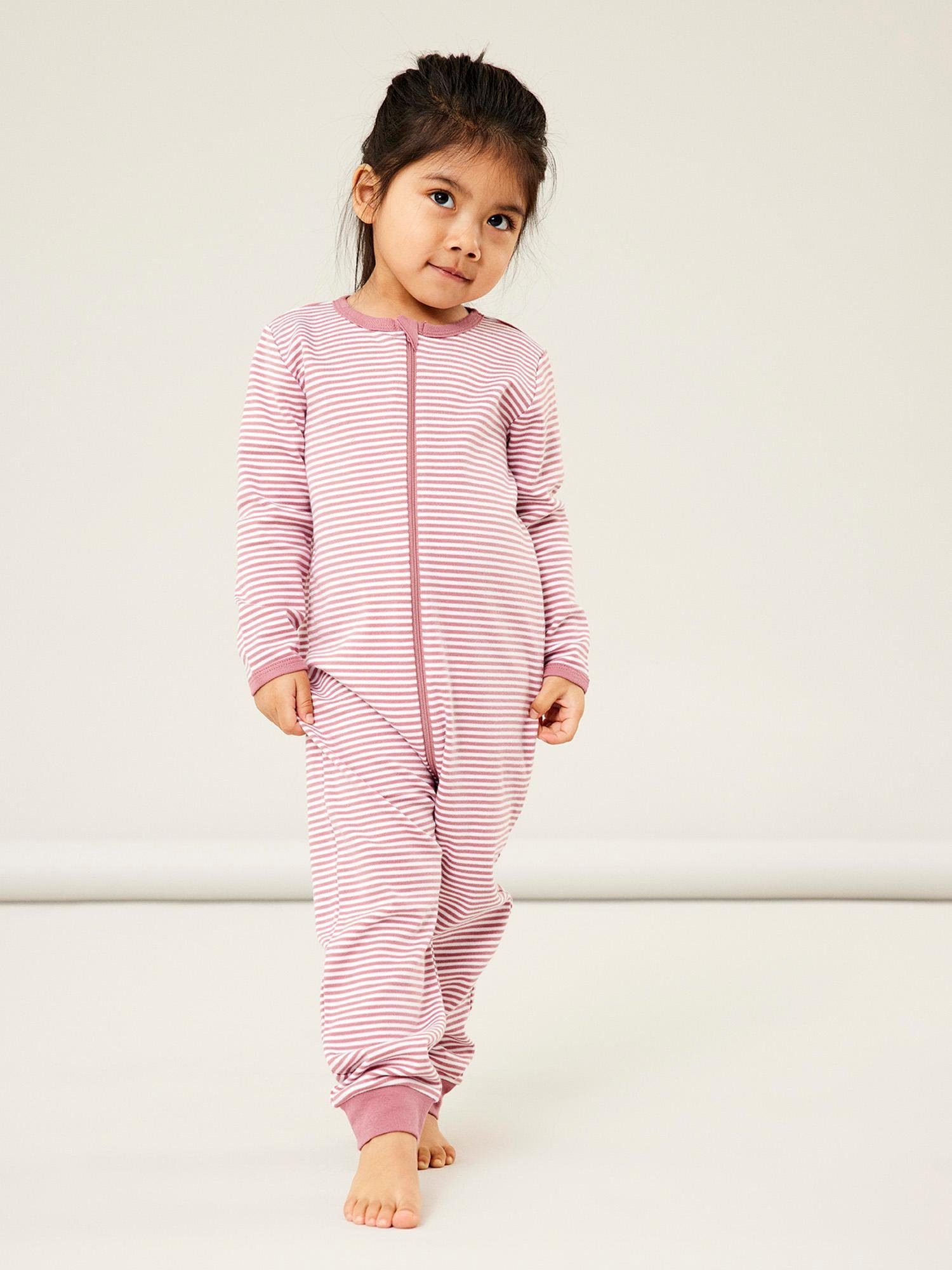 Name It Schlafanzug mesa rose NBNNIGHTSUIT Y/D CORE ZIP