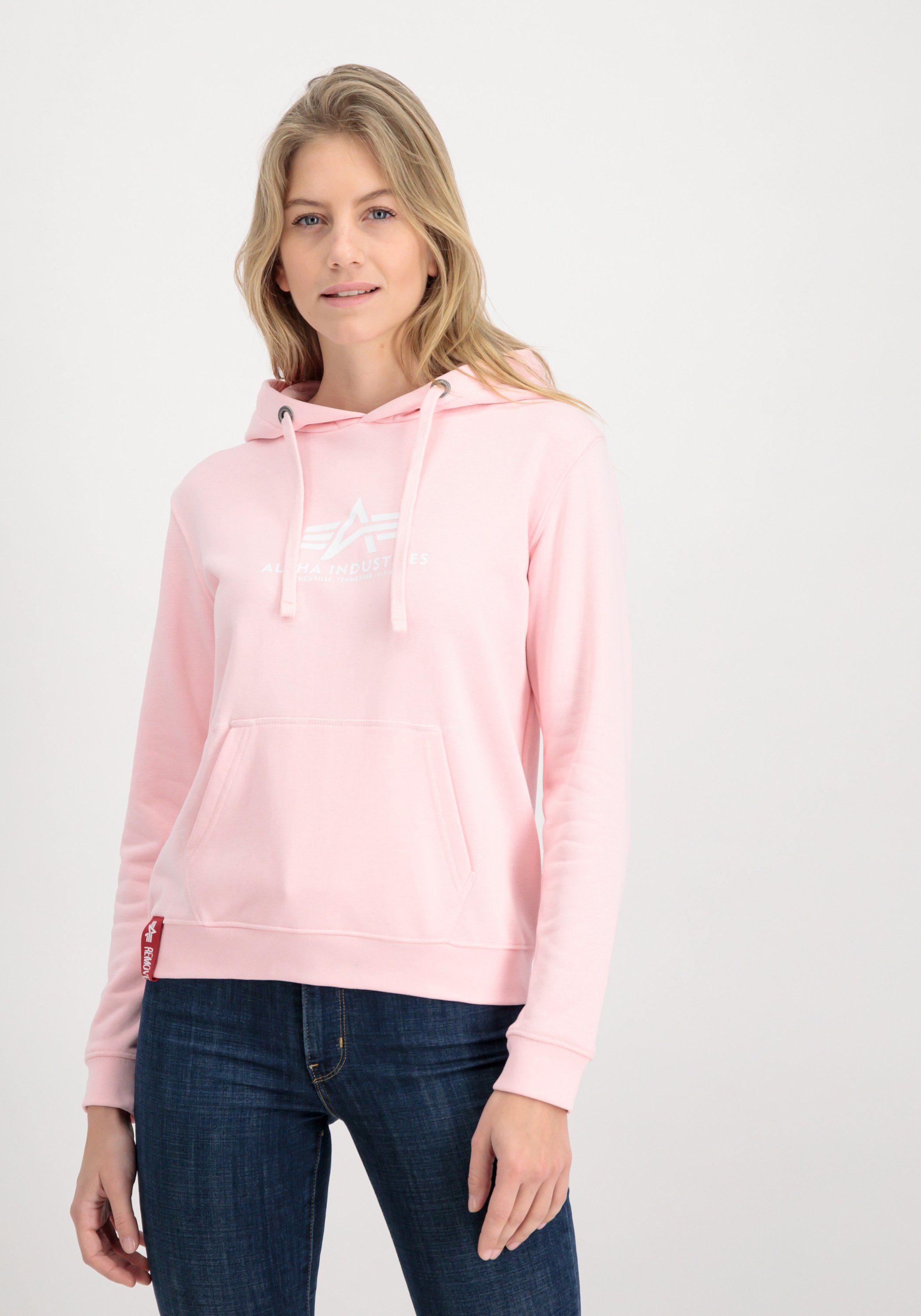 Alpha Industries Hoodie Alpha Industries Women günstig online kaufen