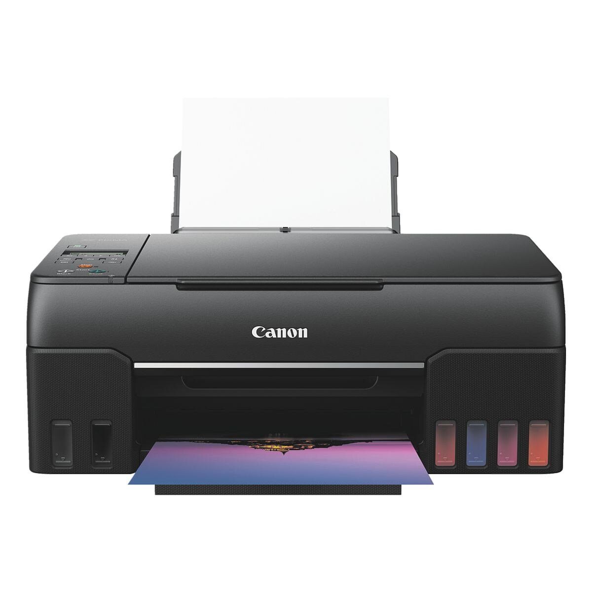 Canon PIXMA G650 Multifunktionsdrucker, (3-in-1, WLAN-fähig)