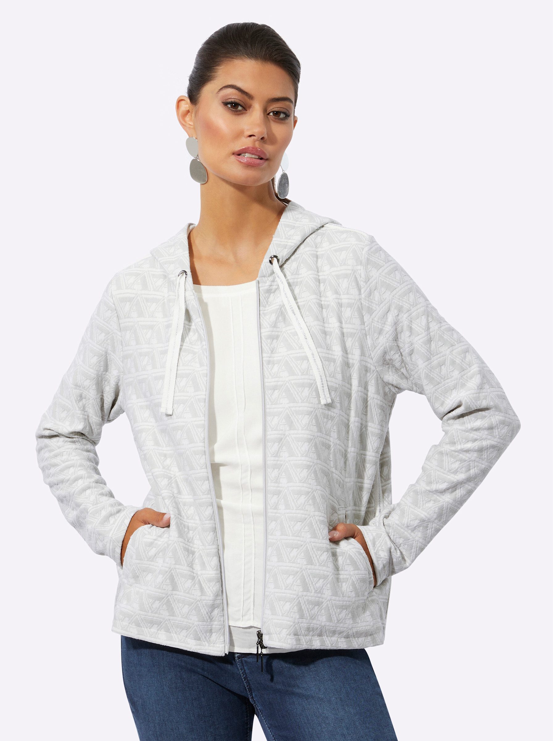 creation L Shirtjacke Shirtjacke .