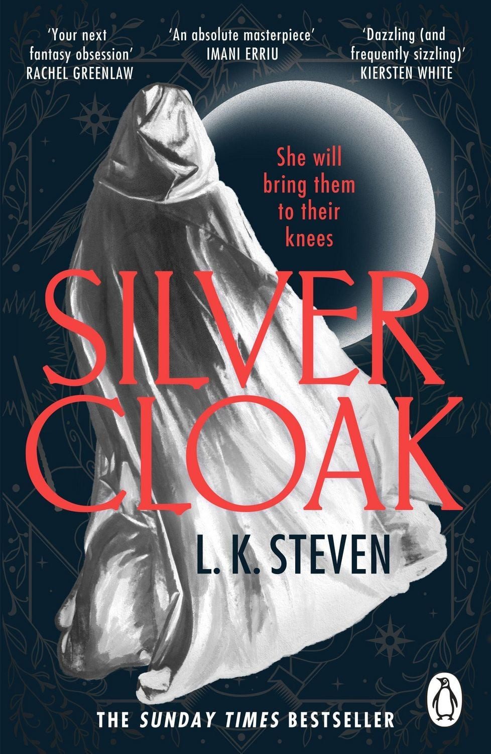 Silvercloak / L.K. Steven