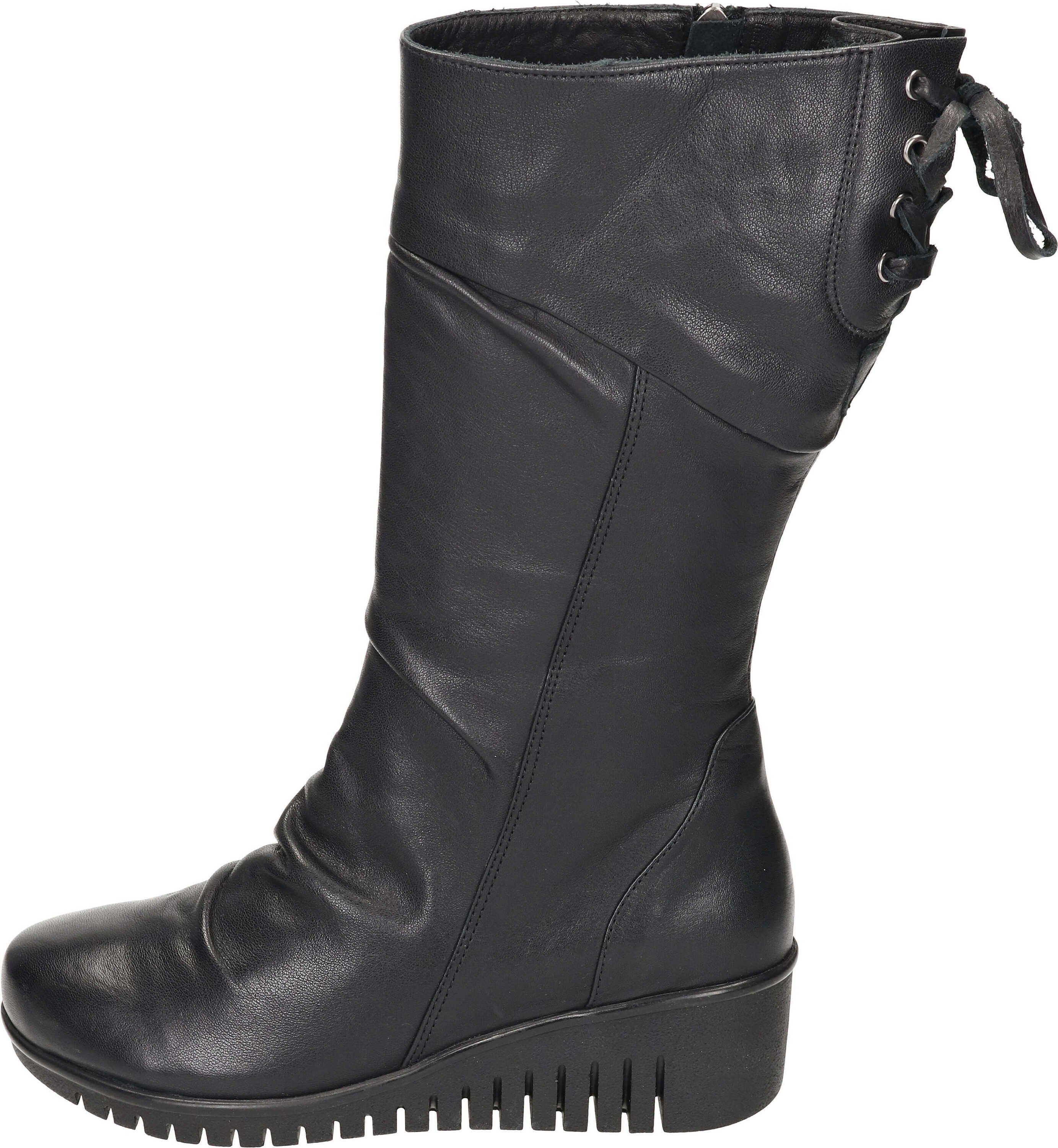 Comfortabel Stiefel Stiefel aus echtem Leder günstig online kaufen