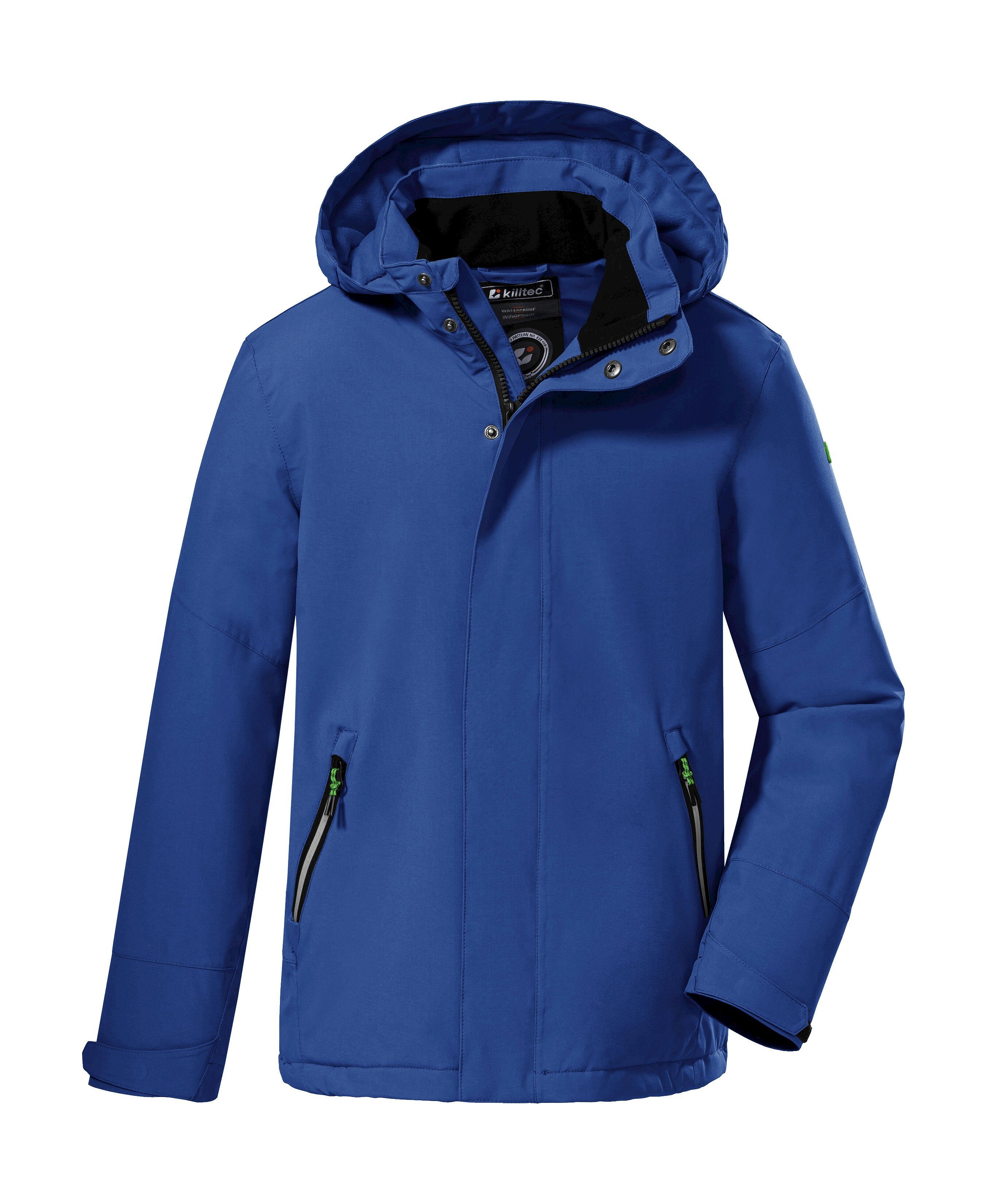 Killtec Outdoorjacke KOW 206 BYS JCKT blau