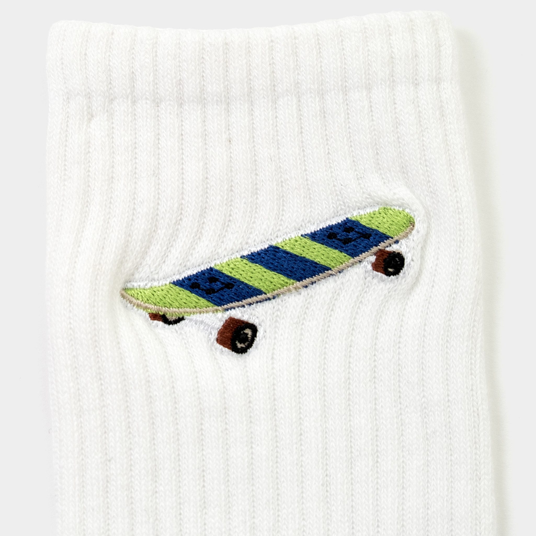 Bavarian Caps Sportsocken Bavarian Caps Sportsocken "Skateboard" (Sportsocken, Socken)