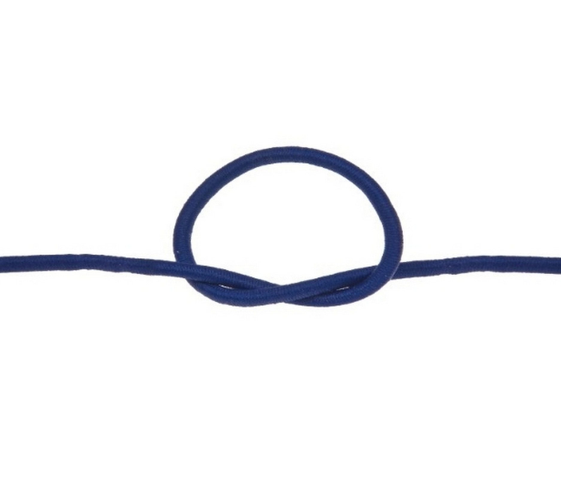Gummiband 3 Meter Gummikordel ∅3mm Gummiband