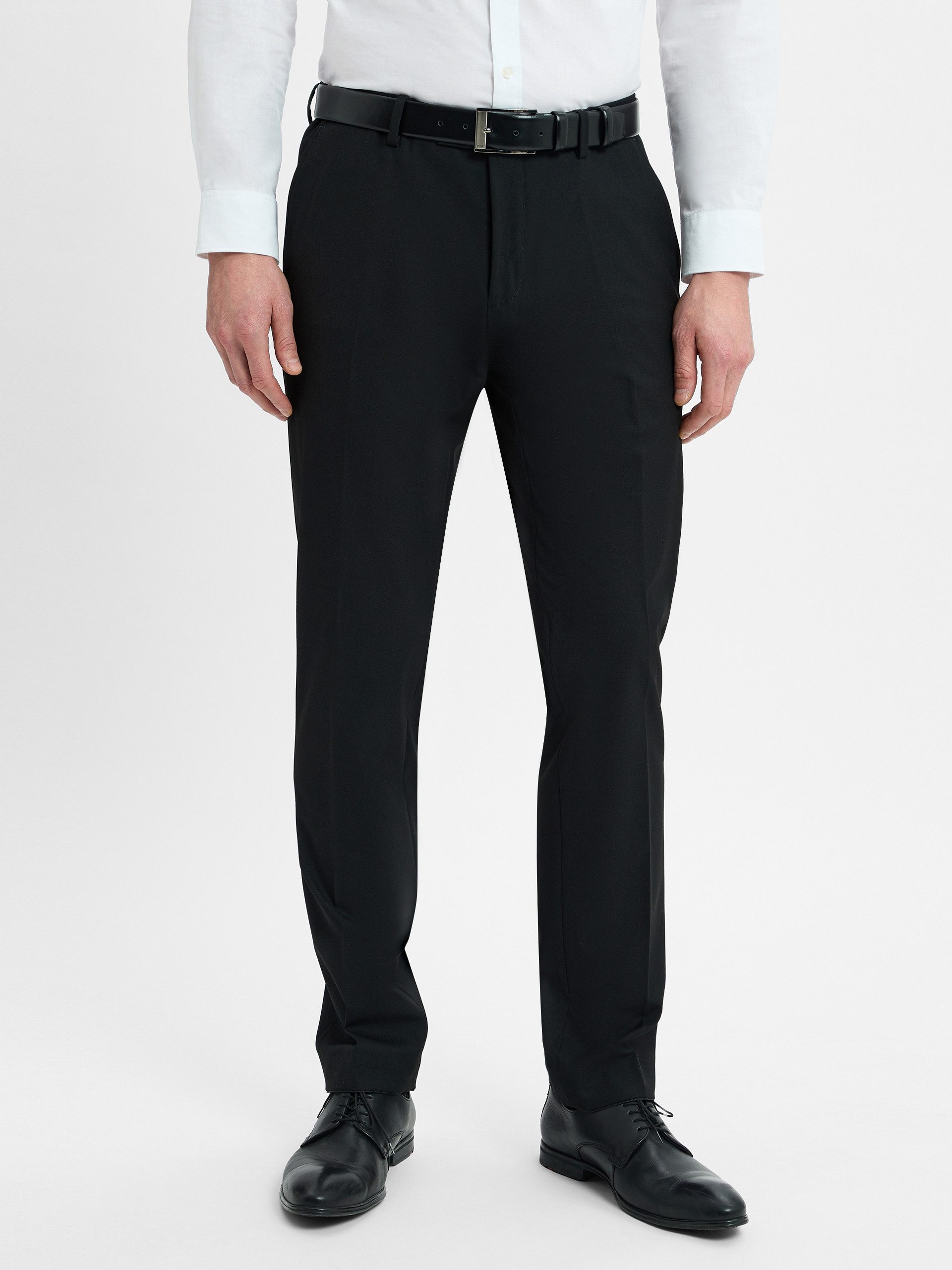 Finshley & Harding Stoffhose Kalifornia