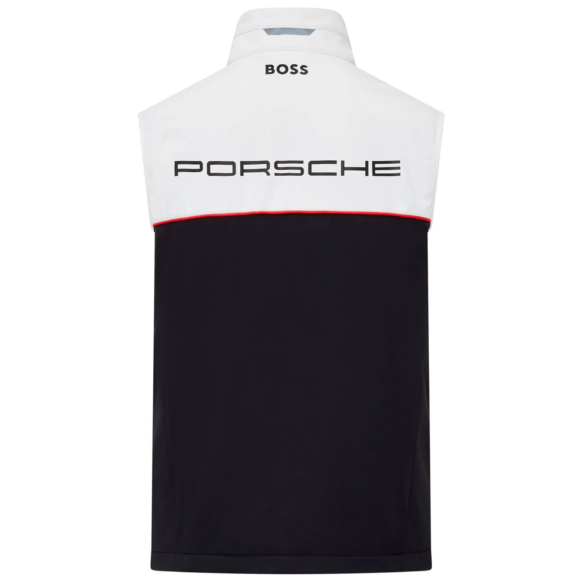 Porsche Teamline Motorsport Softshellweste (wasserabweisend)