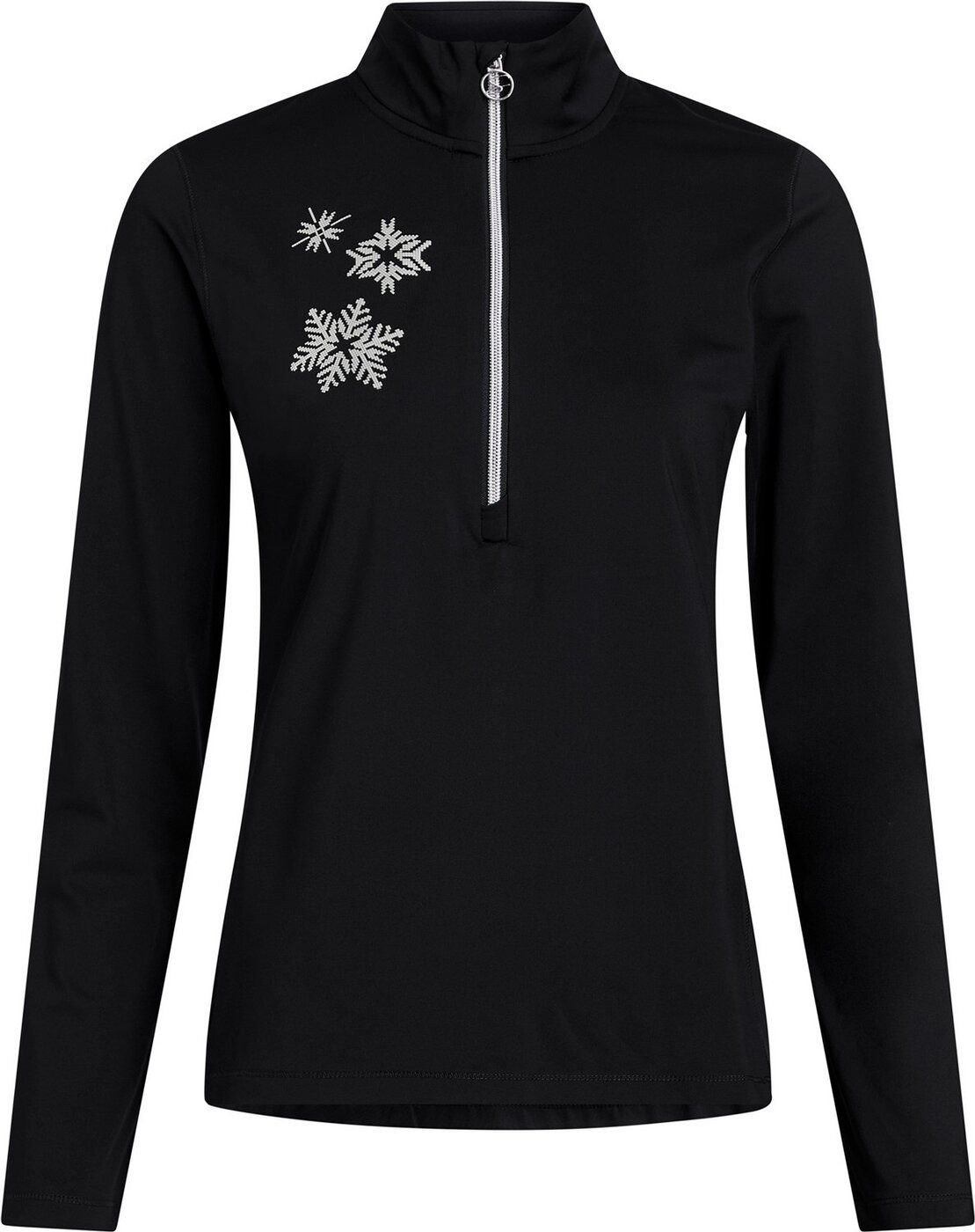 McKINLEY Fleecepullover Da.-Funktions-Shirt Dariana II W 057 BLACK NIGHT