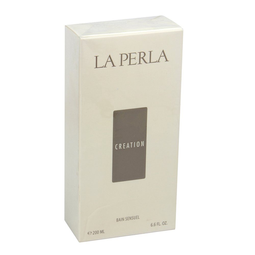 Top Qualität La Perla Duschgel La 200 Gel Bain Perla ml Shower Sensuel Creation