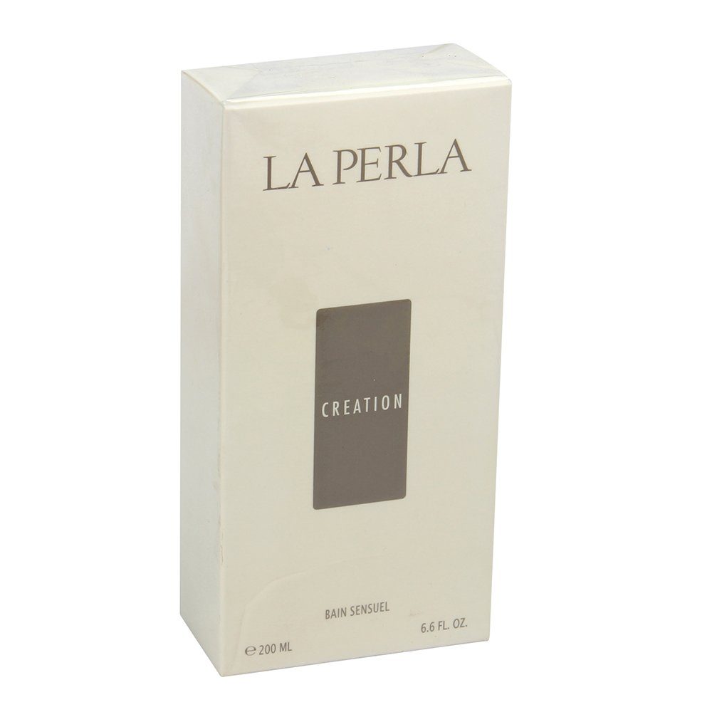 Preisermäßigung La Perla Duschgel La Bain Shower 200 Creation Perla ml Gel Sensuel