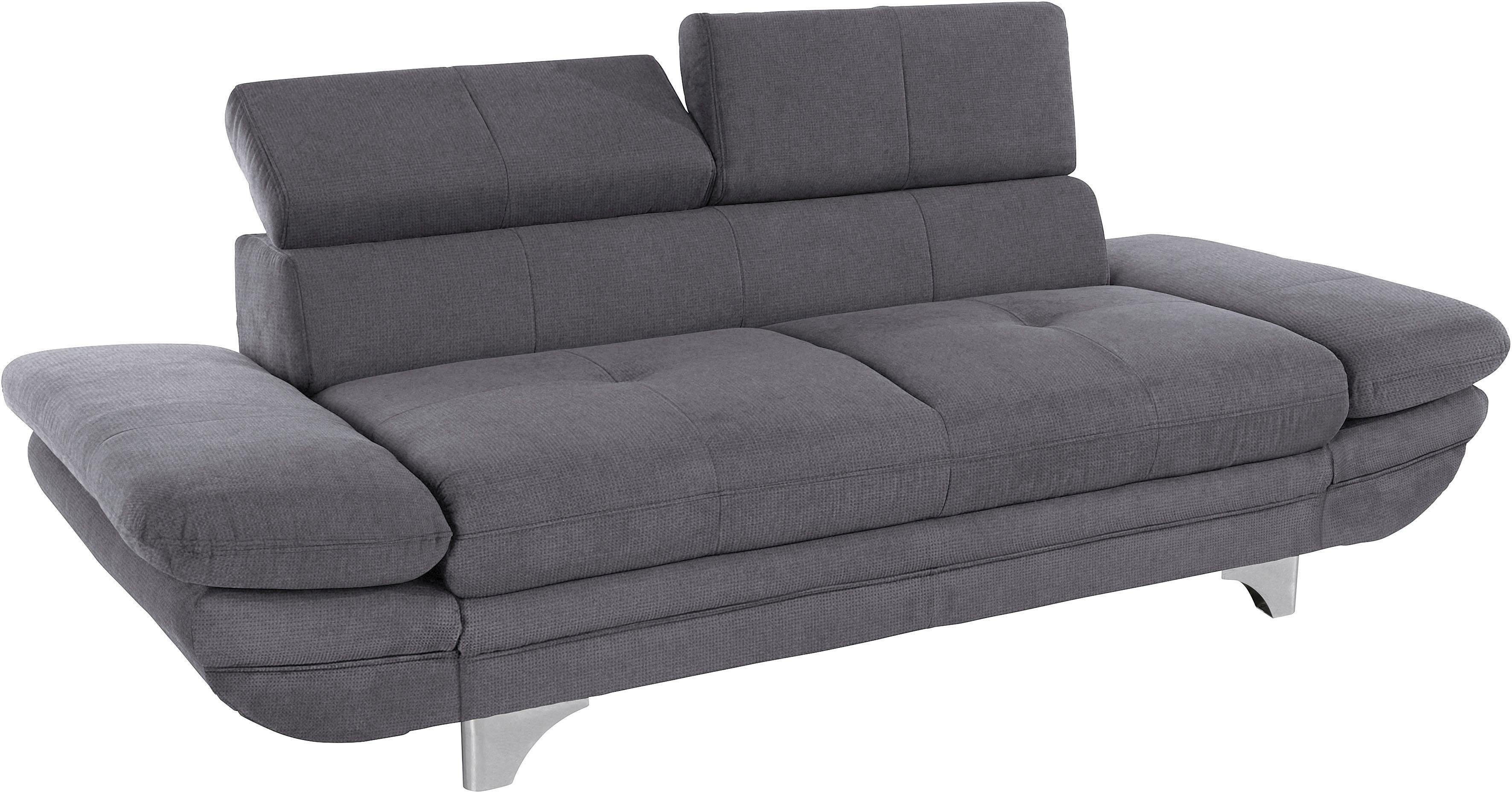 COTTA 2-Sitzer Enterprise, Big-Sofa, mit Armteilverstellung günstig online kaufen