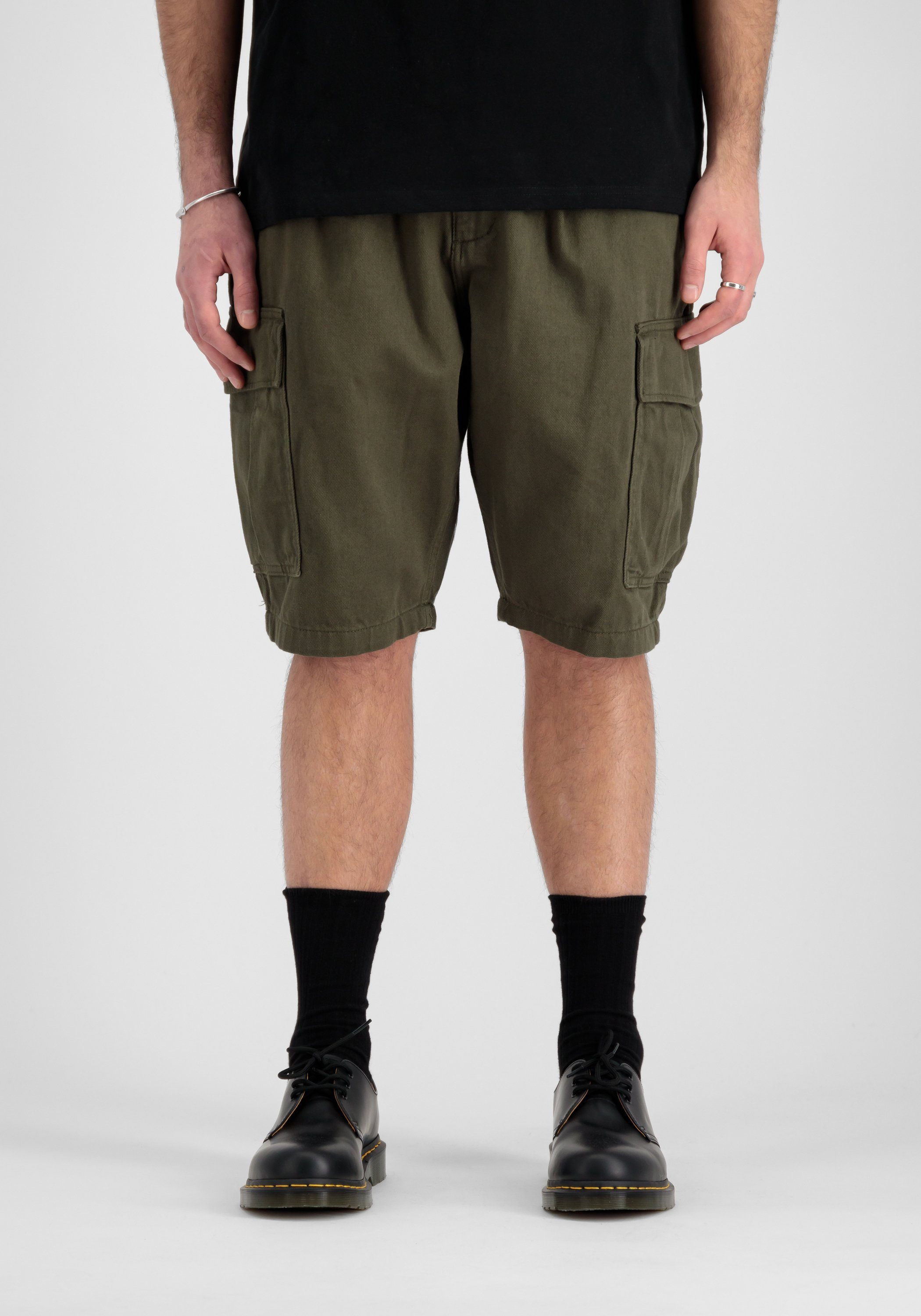 Alpha Industries Shorts Aircraft Short