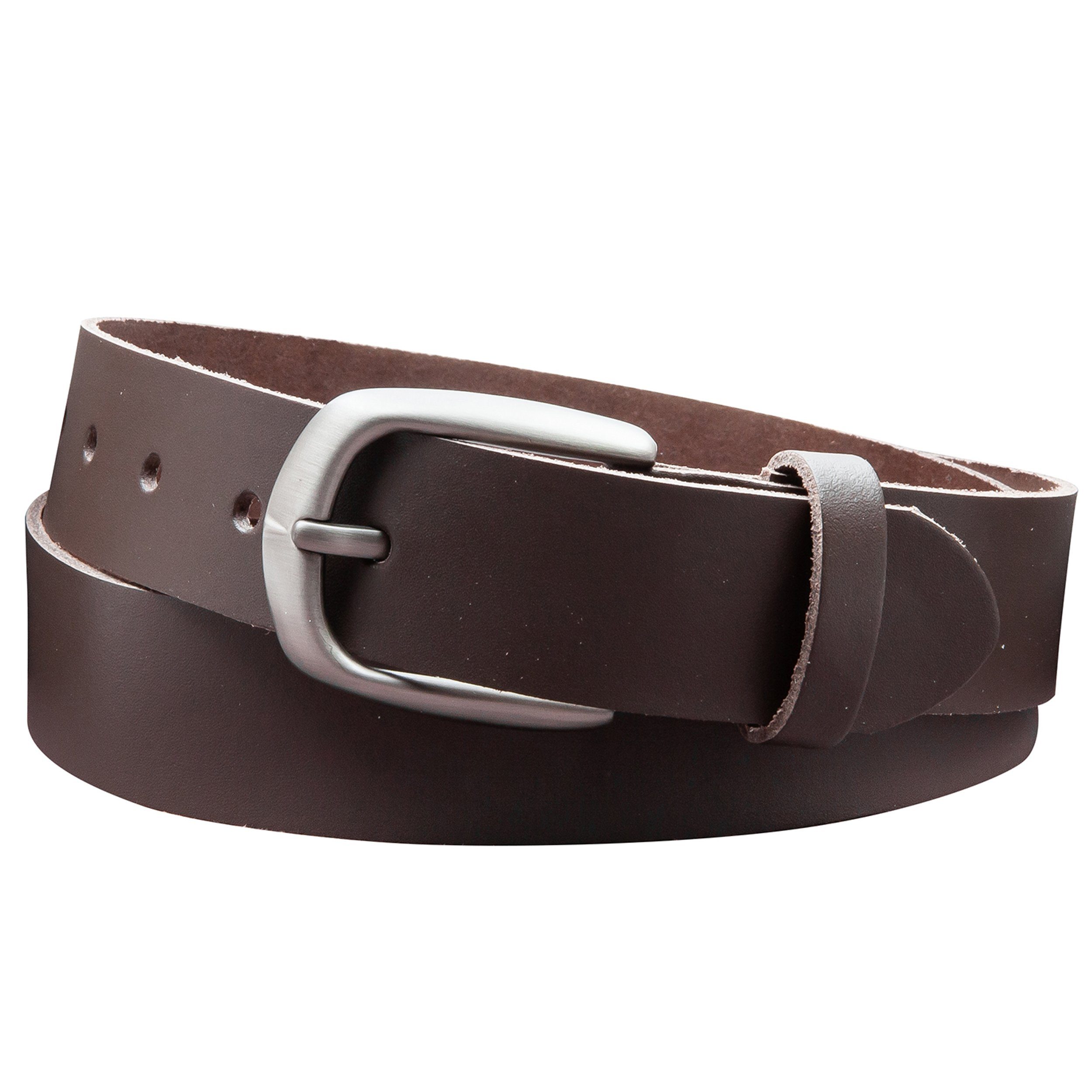 COLOGNEBELT Ledergürtel D17-SL MADE IN GERMANY günstig online kaufen