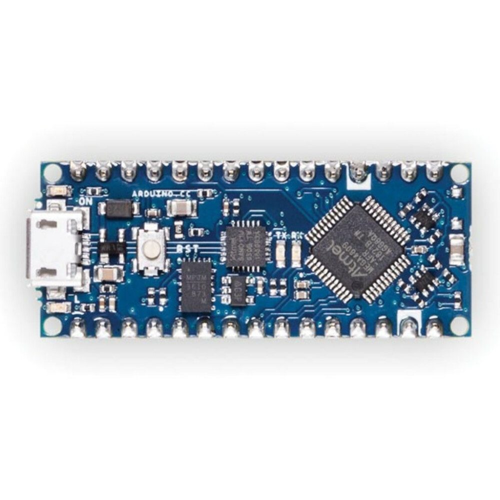 Arduino Spanngurt Arduino® Nano Every eignet sich perfekt für den täglichen Einsatz. (1-St)