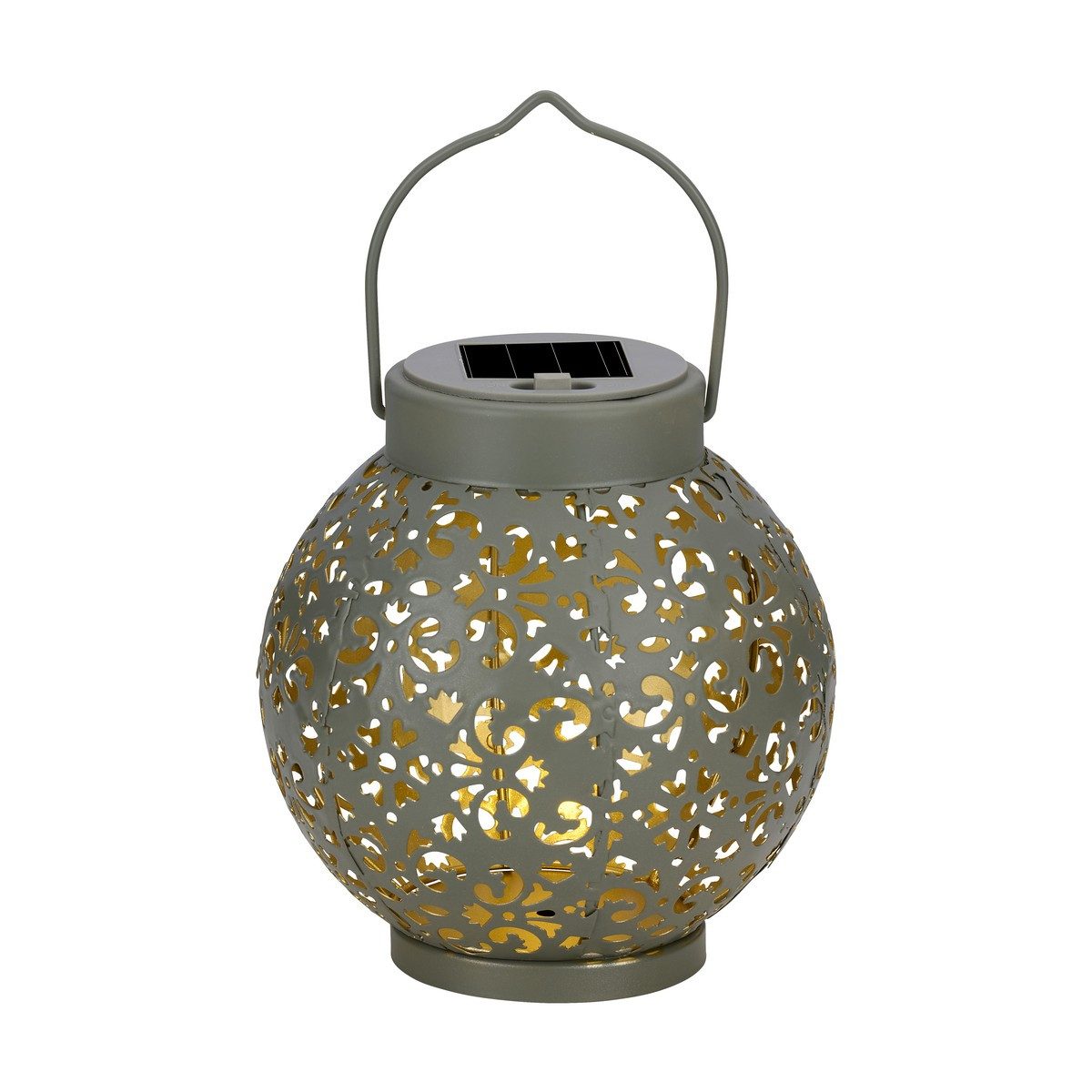 Arti Casa Laterne Arti Casa Solar Laterne - Gartenlampe, IP44