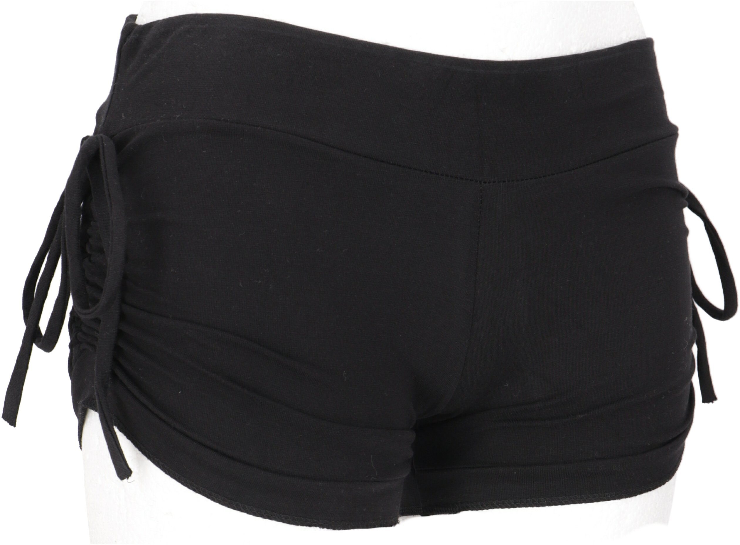 Guru-Shop Hose & Shorts Goa Pantys, Psytrance Hotpants, Bikini Shorts -.. a günstig online kaufen