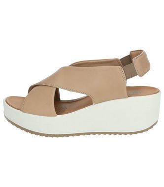 IGI & CO Sandalen Leder Keilsandalette