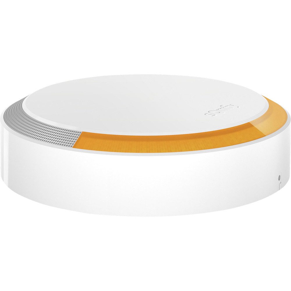 Somfy Funk-Außensirene Somfy Home Alarm 2401491 Alarmanlage