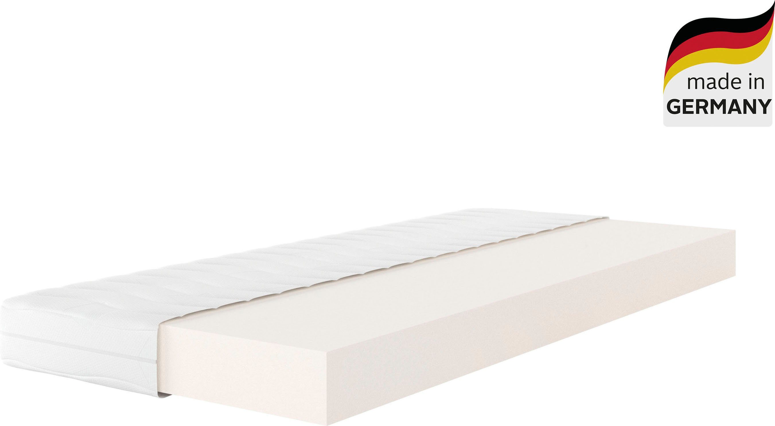 Jugendmatratze Lixi Basic, Matratze 90x200 cm, 140x200 cm & mehr - Kundenliebling!, OTTO home, 16 cm hoch, Jugendmatratze Härte 2, ergonomisch, atmungsaktiv