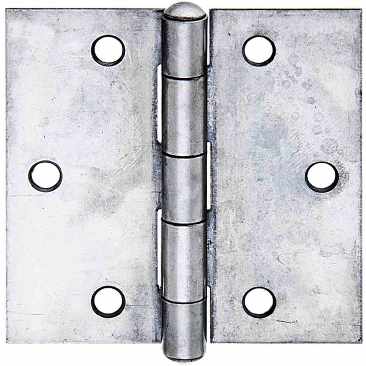 Kloben Schanier A2 82x82 mm, käntig