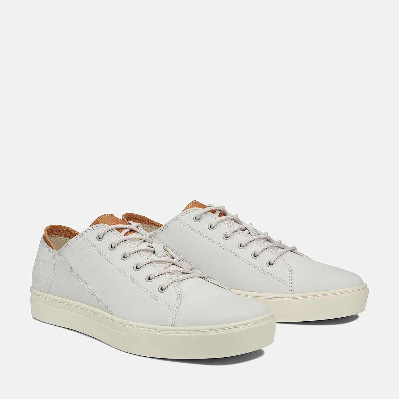 Timberland ADVENTURE 2.0 LOW LACE UP SNEAKER Sneaker aus Leder günstig online kaufen